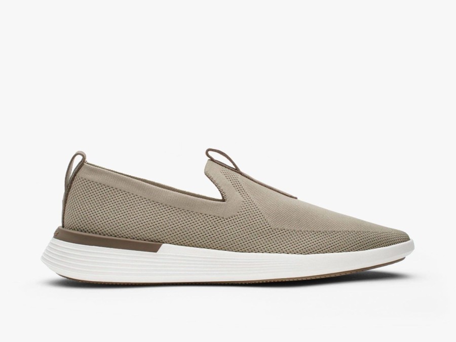 Women Wolf & Shepherd Slip-Ons | The Swiftknit Loafer