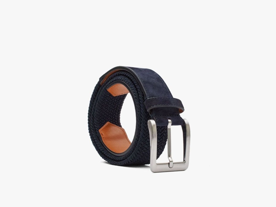 Men Wolf & Shepherd Belts | Made In Italy.