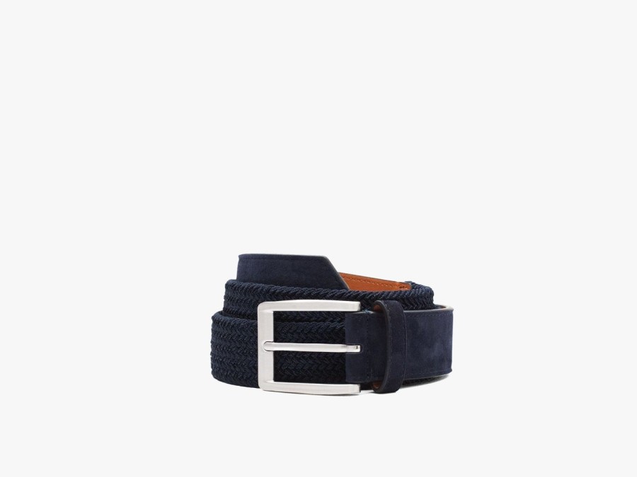 Men Wolf & Shepherd Belts | Made In Italy.