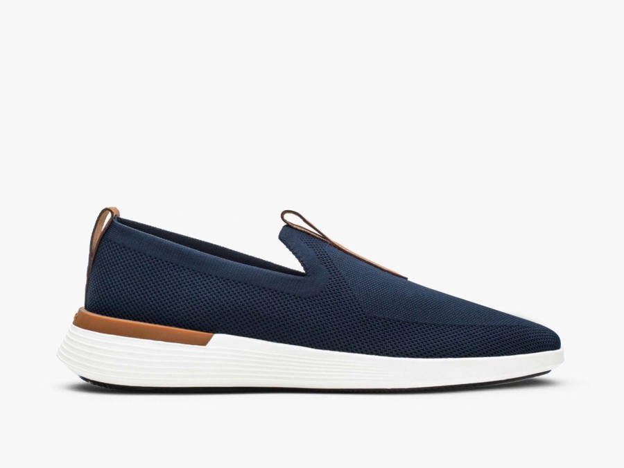 Women Wolf & Shepherd Slip-Ons | The Swiftknit Loafer