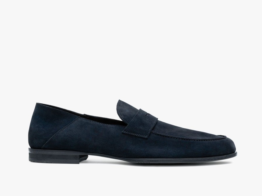 Men Wolf & Shepherd Hybrid Dress | The Italian Loafer Redefined.