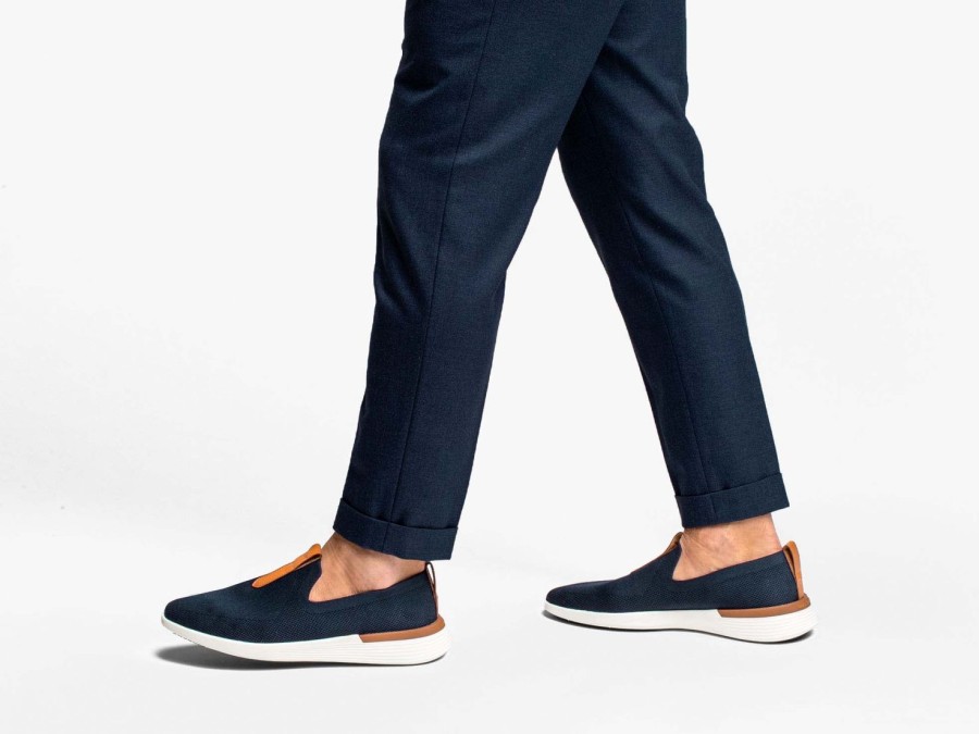 Men Wolf & Shepherd Hybrid Dress | The Swiftknit Loafer