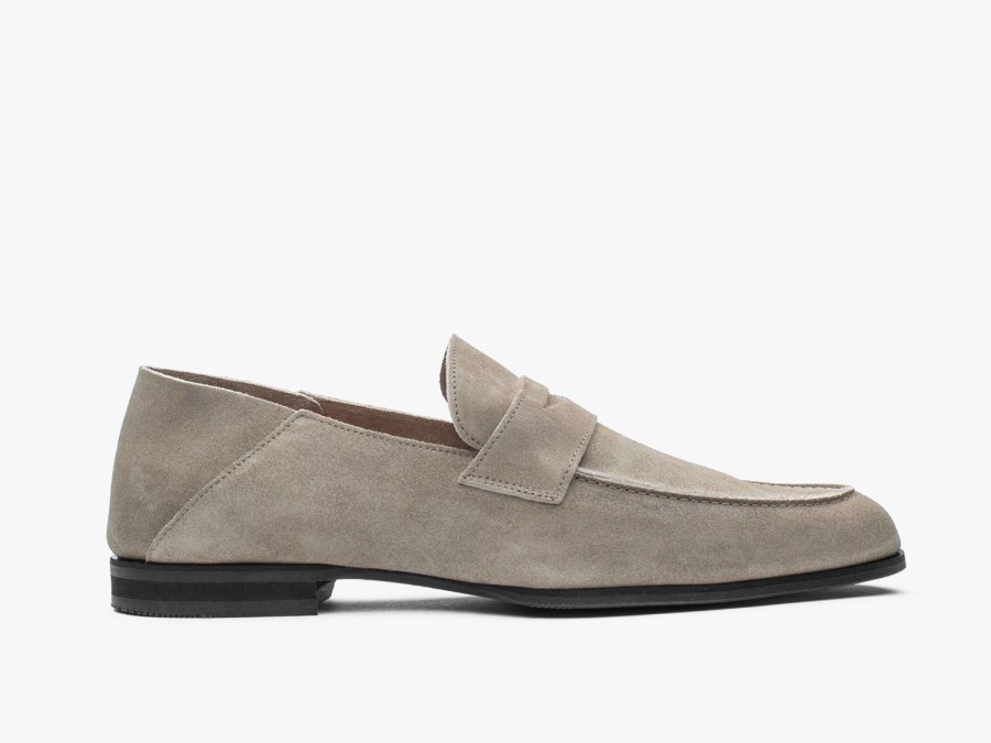 Men Wolf & Shepherd Hybrid Dress | The Italian Loafer Redefined.