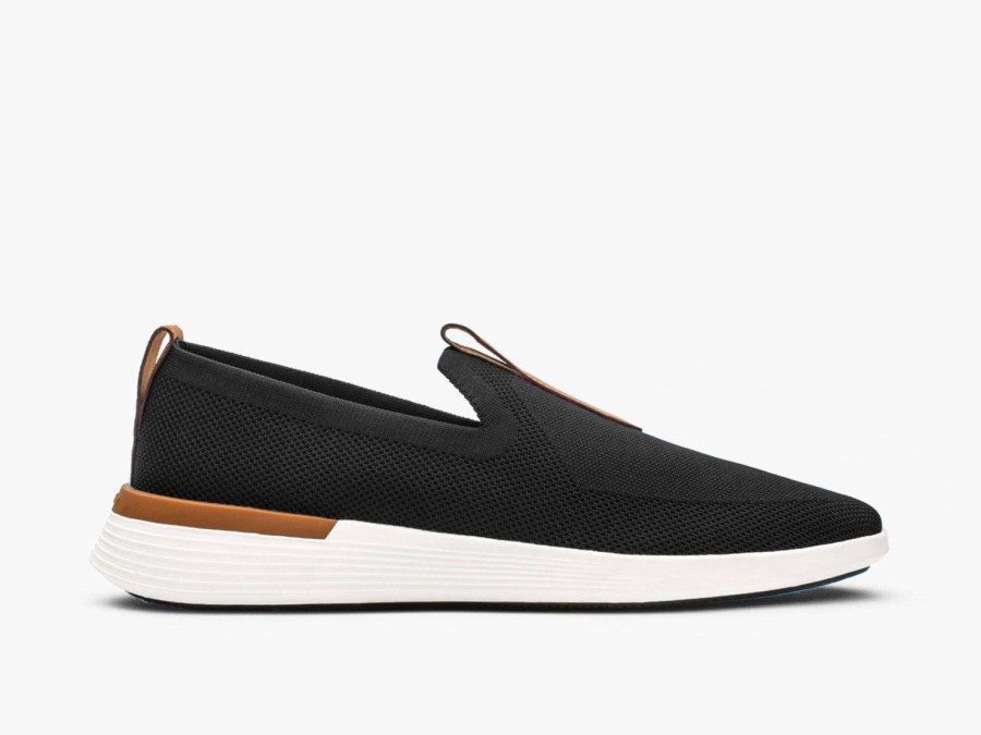 Women Wolf & Shepherd Slip-Ons | The Swiftknit Loafer