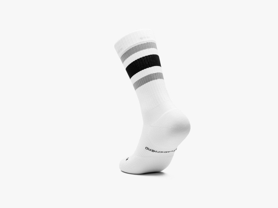 Men Wolf & Shepherd Socks | W&S Victory Trainer Socks - Single Pack