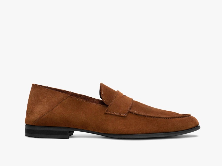 Men Wolf & Shepherd Hybrid Dress | The Italian Loafer Redefined.