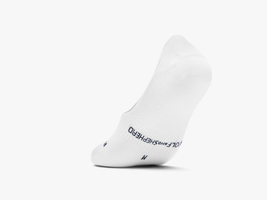 Men Wolf & Shepherd Socks | No-Show Socks