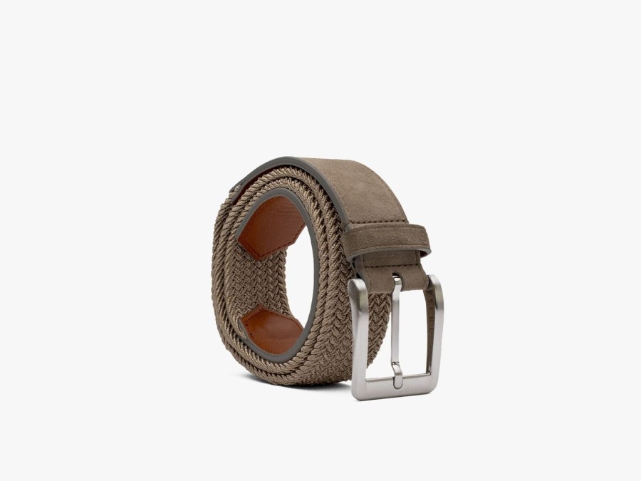 Men Wolf & Shepherd Belts | Made In Italy.