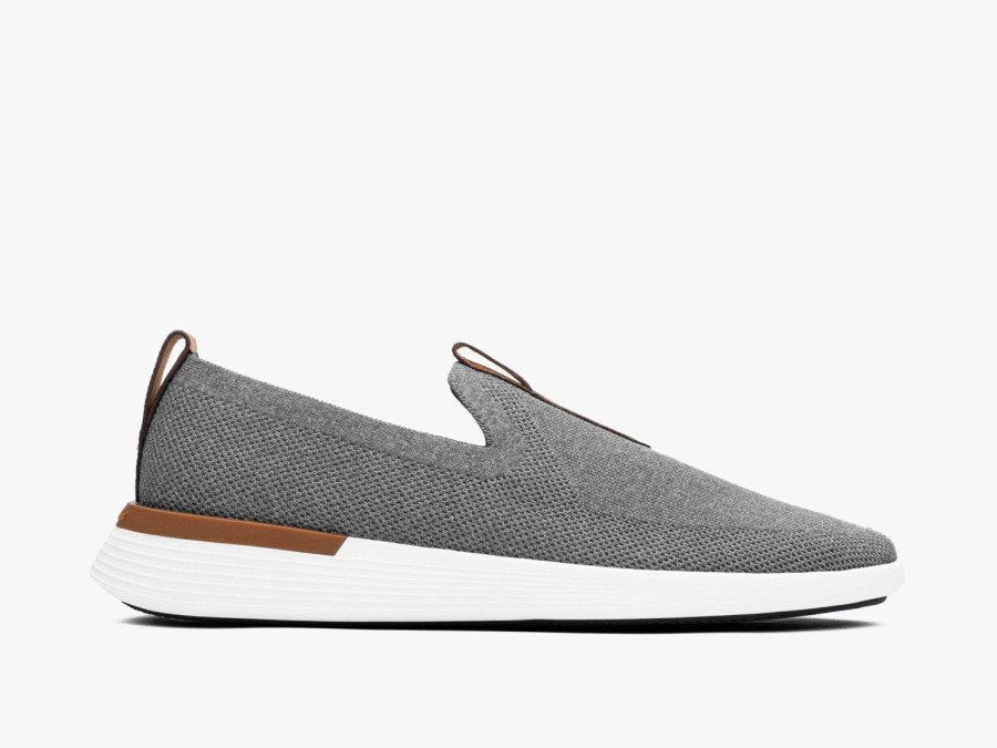 Women Wolf & Shepherd Slip-Ons | The Swiftknit Loafer