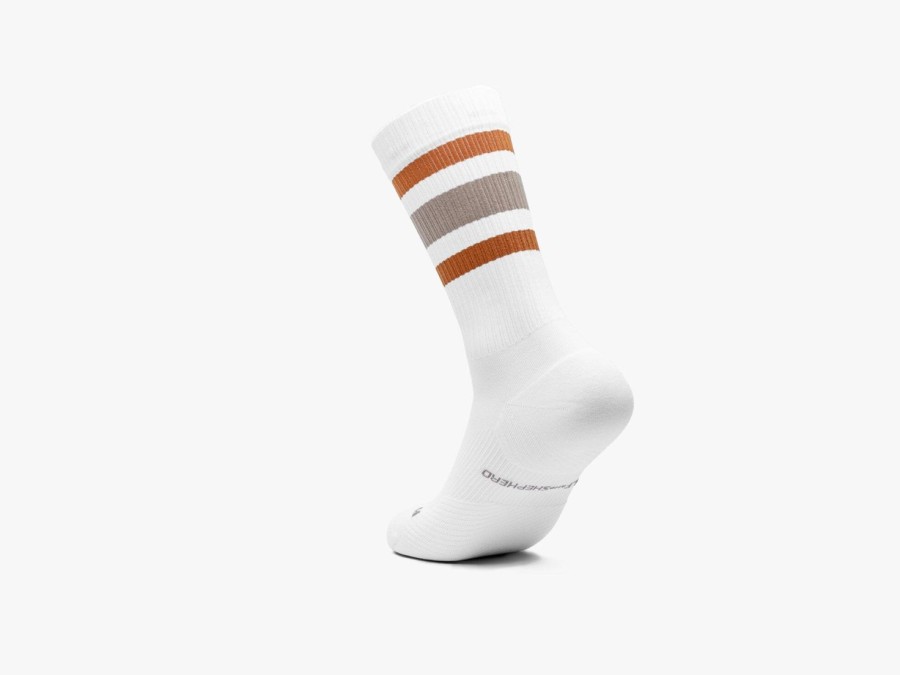 Men Wolf & Shepherd Socks | W&S Victory Trainer Socks - Single Pack