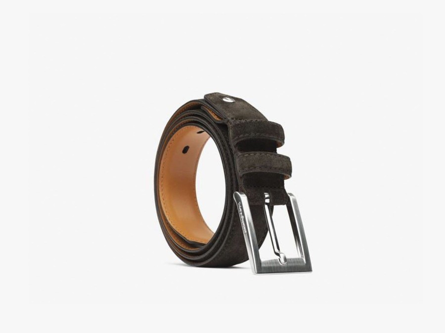 Men Wolf & Shepherd Belts | The Stealth Belt.